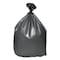 Platinum Plus 33 gal Trash Bags, 37 in x 40 in, Extra Heavy-Duty, 1.35 mil, Gray, 50 PK PLA3350 - alternate 2